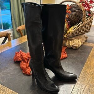 Cole Haan Leather Boot